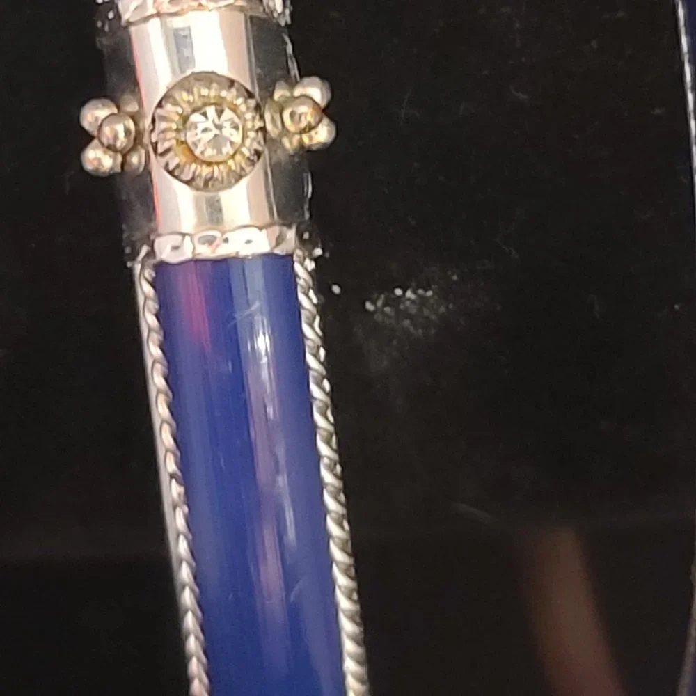 Lot of Five Bracelets - Ceramic and Stretchy - Picture 3 of 13